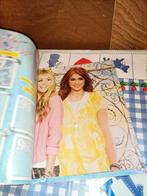Hannah Montana stickerboek met poster en een aantal stickers, Ophalen of Verzenden, Nieuw