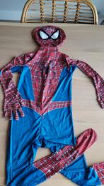 Spiderman nieuw pak maat 140, Ophalen of Verzenden, Nieuw, 134 t/m 140, Jongen of Meisje