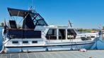 Zeer mooie type Valkkruiser, Watersport en Boten, Ophalen, Staal, Diesel, 50 pk of meer