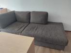 GRATIS AF TE HALEN: Comfortabele Hoekbank in Moderne Stof (B, Huis en Inrichting, Ophalen, Gebruikt, Vierpersoons of meer, Stof