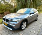 BMW X1 2.0 Sdrive 18I AUT 2010 Grijs, Achterwielaandrijving, 1995 cc, 4 cilinders, Origineel Nederlands