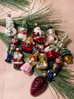 Diverse kleine kerstornamenten, Ophalen of Verzenden