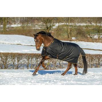 NIEUWE Bucas Irish Turnoug Extra 300g deken maat 5’6” (165) beschikbaar voor biedingen