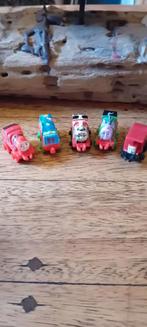 Thomas de Trein Mini's - Set van 5, Ophalen of Verzenden, Gebruikt, Jongen of Meisje