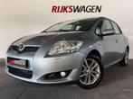 Toyota Auris 1.6-16V Dynamic Clima, Auto's, Voorwielaandrijving, Stof, Gebruikt, Zwart