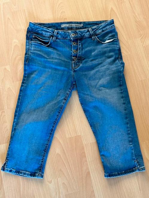 GEISHA JEANS  L.  CAPRI JEANS, Kleding | Dames, Spijkerbroeken en Jeans, Zo goed als nieuw, W30 - W32 (confectie 38/40), Blauw