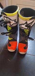 Nette Cross Laarzen in Goede Staat, Motoren, Kinderen, Ophalen of Verzenden, Alpinestars, Laarzen