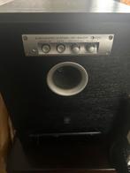 Subwoofer Yamaha YST-SW015, Ophalen, Zo goed als nieuw, Minder dan 50 watt