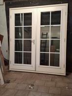 Openslaande deuren. Tuindeuren. Terras deuren. Pui, Ophalen, Deurkozijn, 225 cm of meer, Zo goed als nieuw