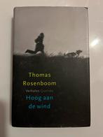 Hoog aan de wind - Thomas Rosenboom, Verzenden, Zo goed als nieuw, Nederland
