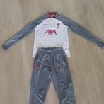 Trainingspak Liverpool maat 164, Jongen of Meisje, Sport- of Zwemkleding, Ophalen of Verzenden, Zo goed als nieuw