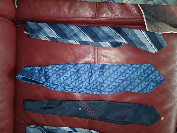 Kostuum dassen ., Kleding | Heren, Stropdassen, Zo goed als nieuw, Overige kleuren, Ophalen of Verzenden