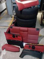 BMW E93 3 serie leder interieurdelen, Auto-onderdelen, Interieur en Bekleding, Ophalen, Nieuw, BMW
