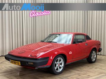 Triumph TR7 Coupé / 1978 / Origineel Nederlandse auto / 5-S beschikbaar voor biedingen