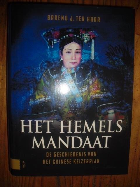 Het hemels mandaat, Boeken, Geschiedenis | Wereld, Zo goed als nieuw, Azië, 14e eeuw of eerder, Ophalen of Verzenden