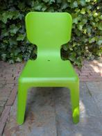 Plastic groene stoel Alma design magis, Ophalen, Gebruikt, Stoel(en)