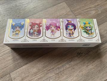 League of Legends Star Guardian Team Minis Figures | Nieuw beschikbaar voor biedingen