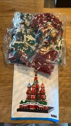 Basiliuskathedraal van nanoblocks, Kinderen en Baby's, Ophalen, Nieuw, Losse stenen