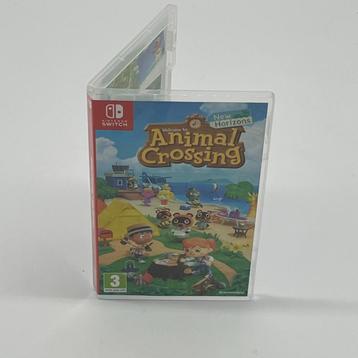 Nintendo Switch Game - Animal Crossing - New Horizon beschikbaar voor biedingen