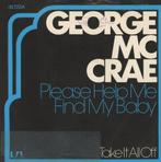 Single George Mc Crae - Please Help Me, Gebruikt, Verzenden, 7 inch, Single