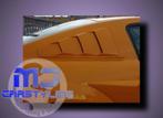 Ford Mustang - Luchthappers Zijruiten, Auto diversen, Tuning en Styling, Ophalen of Verzenden, MJ-Carstyling, Info@mj-carstyling.net