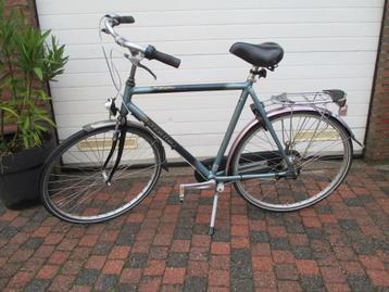 heren fiets met 7 versnellingen beschikbaar voor biedingen