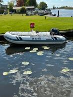 Suzumar rubberboot MX350 met 25 pk suzuki buitenboordmotor, Ophalen of Verzenden