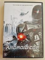 Android Cop [DVD] Robocop rip-off, Vanaf 12 jaar, Verzenden, Gebruikt, Science Fiction