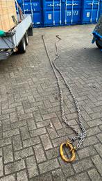 Hijsketting 3200kg 6m lang 2 sprong ketting ️, Ophalen
