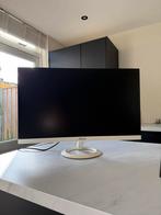 ASUS VZ279HE-W 27 inch Full HD IPS Monitor - Wit, Computers en Software, Monitoren, IPS, Full HD, Ophalen of Verzenden, 5 ms of meer