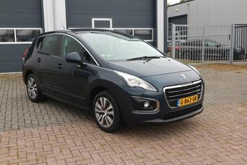 Peugeot 3008 1.6 VTi Style (bj 2015) beschikbaar voor biedingen