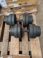 Dumbbell Set - 30 kg - 15 kg per stuk - halter set - nieuw, Ophalen, Dumbbell, Pruisische veldweg 220 Hengelo, Info@redealer.nl