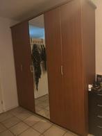 Grote kledingkast 226h x 196b en 58 d, Huis en Inrichting, Kasten | Kledingkasten, Ophalen, Zo goed als nieuw, 50 tot 75 cm, 200 cm of meer