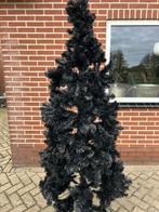 Zwarte kunstkerstboom aspen intratuin, Diversen, Kerst, Ophalen, Zo goed als nieuw