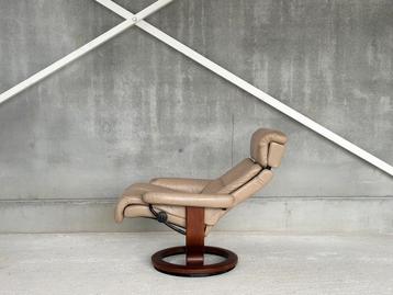 Stressless Ekornes loungechair beschikbaar voor biedingen