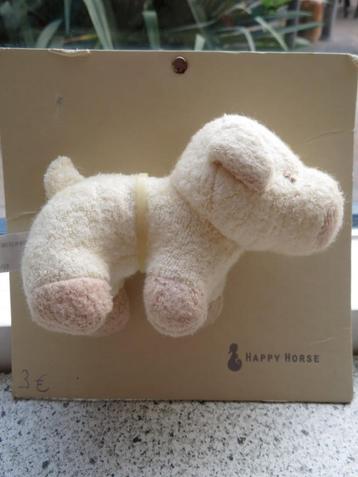 Varkentje varken hond of hondje  merk Happy Horse uit 2002  beschikbaar voor biedingen