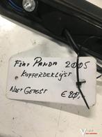 Fiat Panda 2005 Kofferbaklijst Kofferkleplijst, Gebruikt, -, -, Ophalen of Verzenden