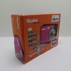 Rollei Sportsline 60 Camera Roze | Nieuw In Doos, Niet ingevuld, Nieuw, Niet ingevuld, Niet ingevuld