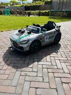 Mercedes elektrische auto (Accu), Ophalen, Gebruikt