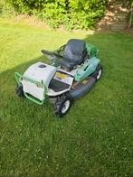Etesia attila av 98 ruwterrein zitmaaier grasmaaier, Tuin en Terras, Zitmaaiers, Ophalen of Verzenden, Zo goed als nieuw, 90 tot 120 cm