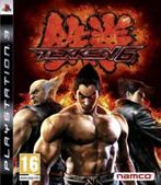 Tekken 6 PS3, Spelcomputers en Games, Games | Sony PlayStation 3, Vechten, 2 spelers, Ophalen of Verzenden, Zo goed als nieuw