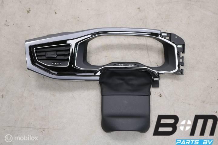 Dashboard inleg links VW Polo 2G AW 2G1858415BC, Auto-onderdelen, Dashboard en Schakelaars, Gebruikt