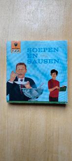 Soepen en sauzen 1966 Maraboe Flash kookboekje, Boeken, Ophalen of Verzenden, Gelezen, Voorgerechten en Soepen