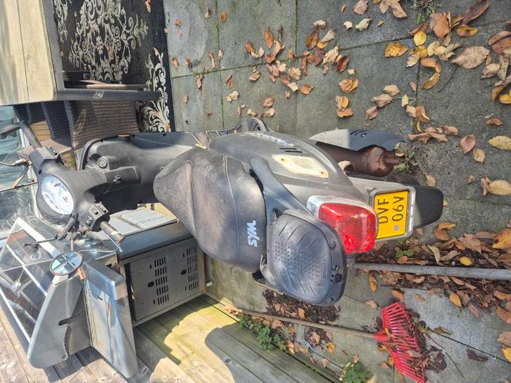 Mooi brommer. Voor 1 handig harrie, Fietsen en Brommers, Brommers | Overige merken, Gebruikt, Ophalen