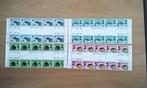 Falkland islands Scott 306/309** Vogels ., Postzegels en Munten, Postzegels | Amerika, Zuid-Amerika, Verzenden, Postfris