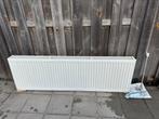 Radiator wit 160x50x10 keurige staat compleet, Ophalen, 30 tot 80 cm, Radiator, 150 cm of meer