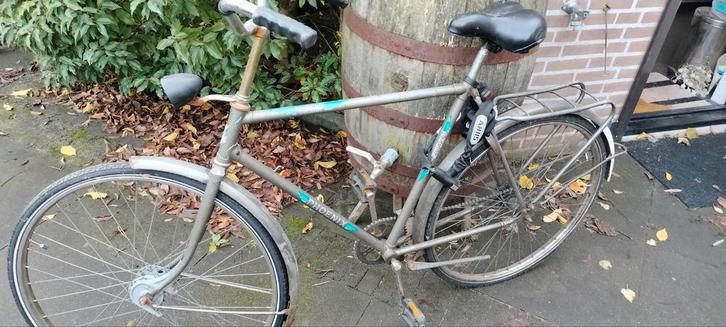 Phoenix herenfiets te koop, Fietsen en Brommers, Fietsen | Oldtimers, Ophalen of Verzenden