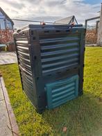 Compostbak 300L - Ideaal voor tuinieren, Ophalen