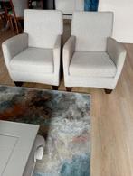TE Koop 2 fauteuils., Huis en Inrichting, Fauteuils, Ophalen, Minder dan 75 cm, Zo goed als nieuw, Stof