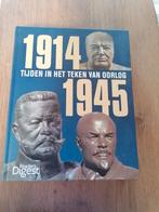 1914-1945 tijden in teken van oorlog, Ophalen of Verzenden